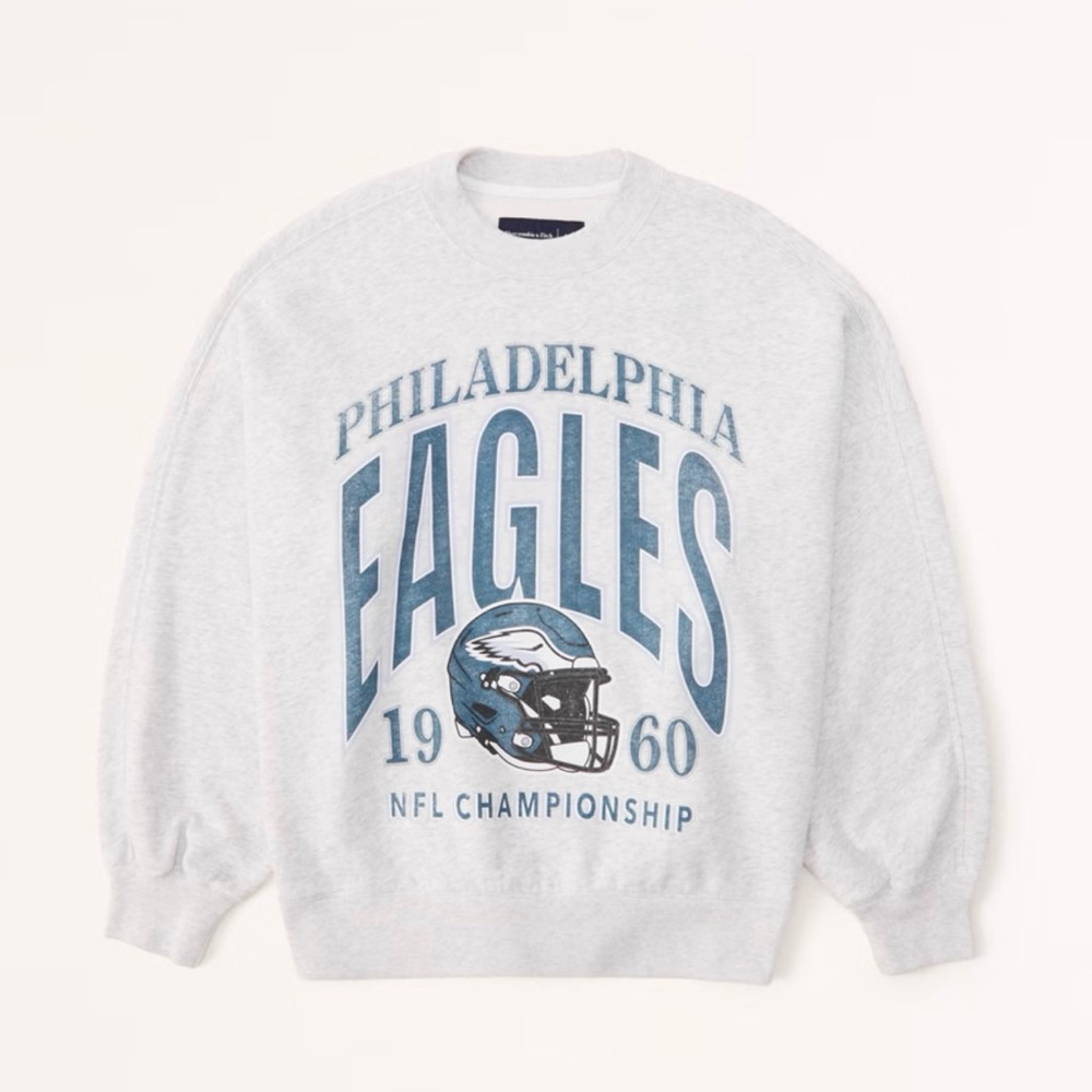 Philadelphia Eagles Crewneck